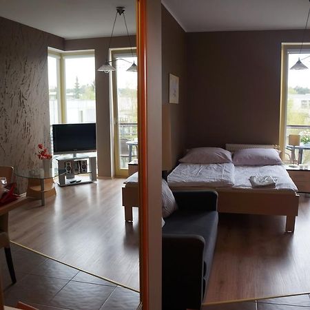 Zacisze Lesne Apartment Swinoujscie Room photo