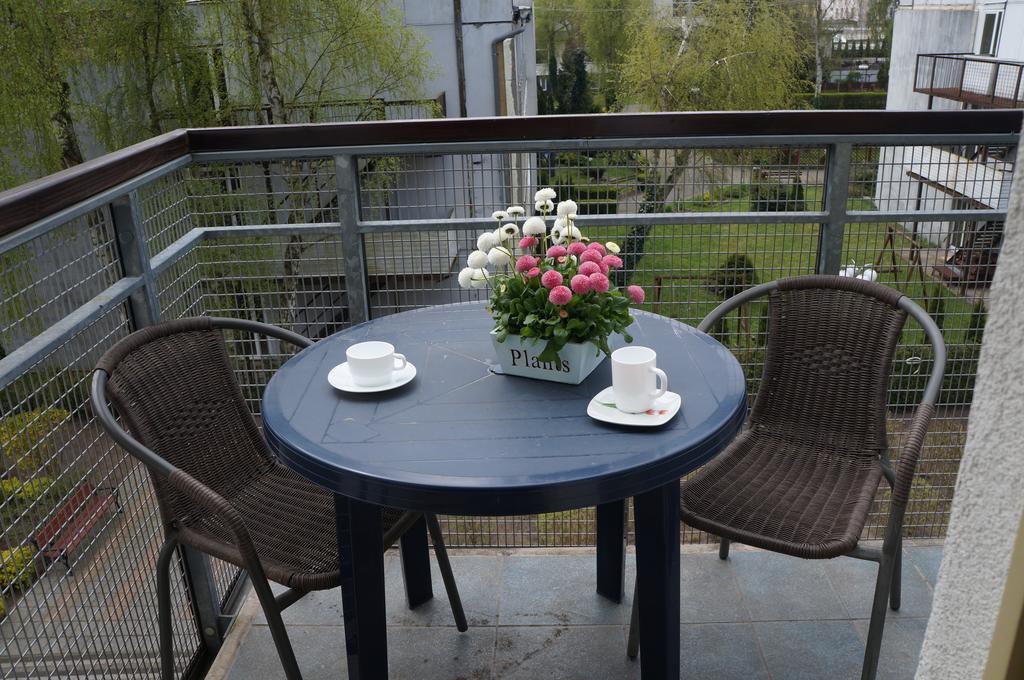 Zacisze Lesne Apartment Swinoujscie Room photo