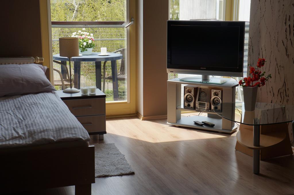 Zacisze Lesne Apartment Swinoujscie Room photo