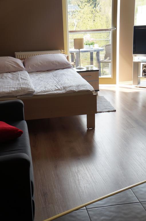 Zacisze Lesne Apartment Swinoujscie Room photo