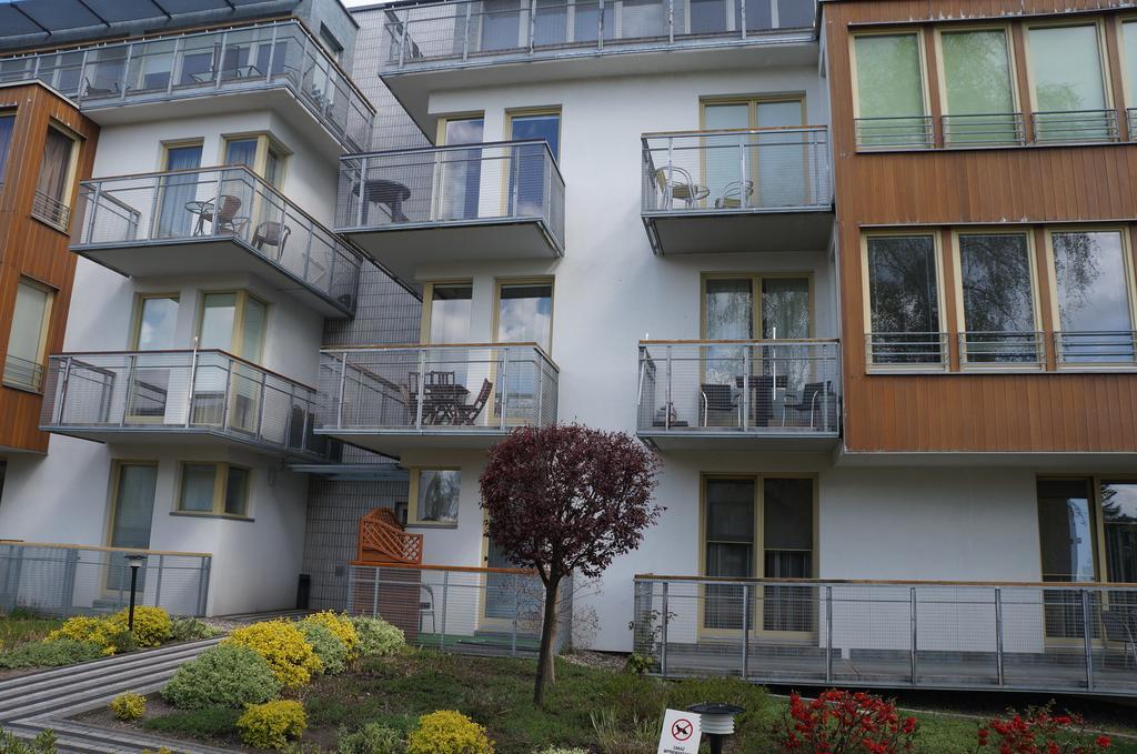 Zacisze Lesne Apartment Swinoujscie Room photo