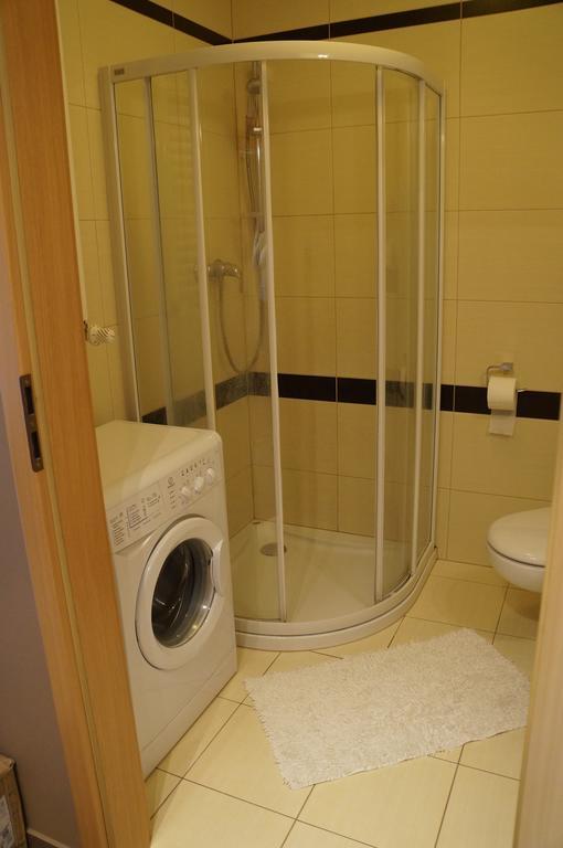 Zacisze Lesne Apartment Swinoujscie Room photo
