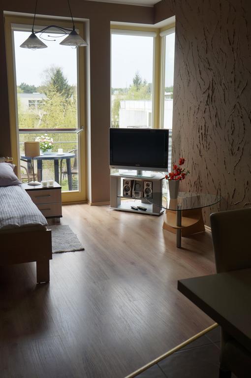 Zacisze Lesne Apartment Swinoujscie Room photo