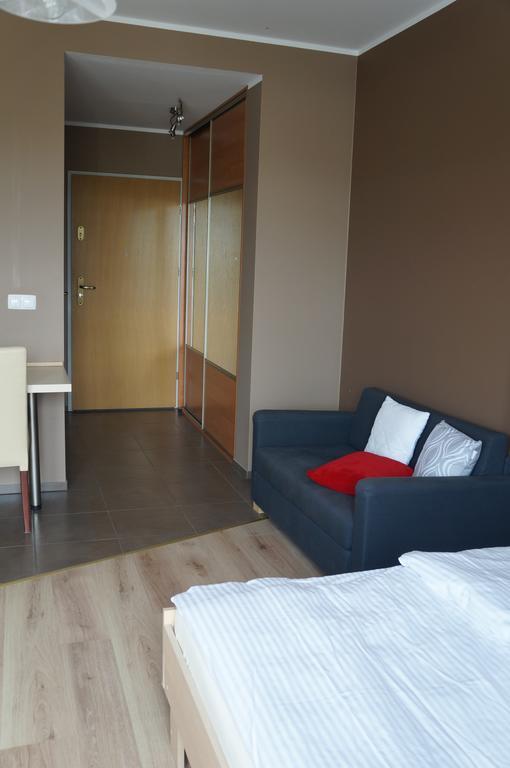 Zacisze Lesne Apartment Swinoujscie Room photo
