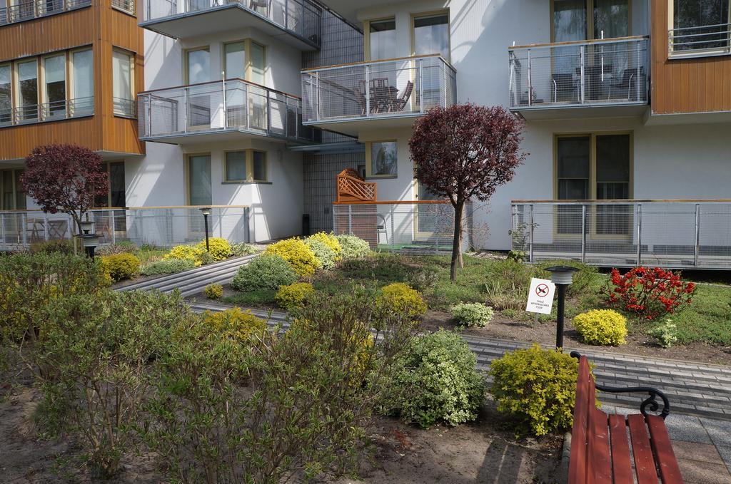 Zacisze Lesne Apartment Swinoujscie Room photo