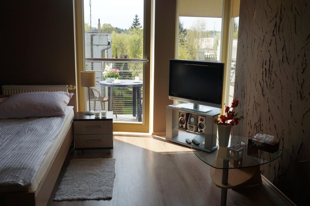 Zacisze Lesne Apartment Swinoujscie Room photo