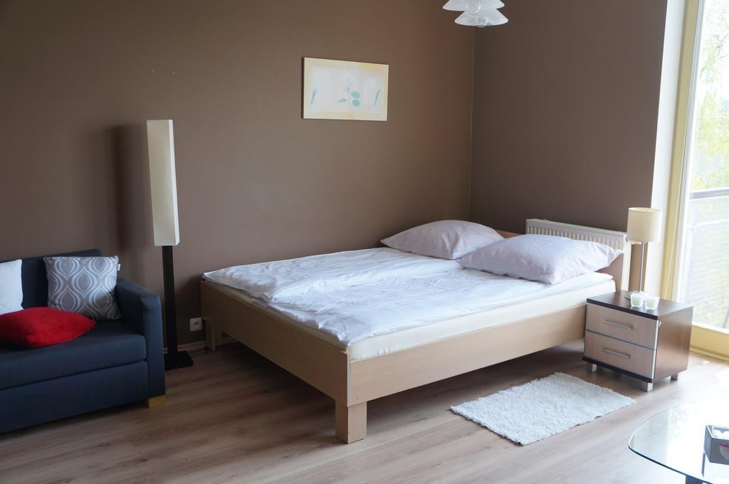 Zacisze Lesne Apartment Swinoujscie Room photo