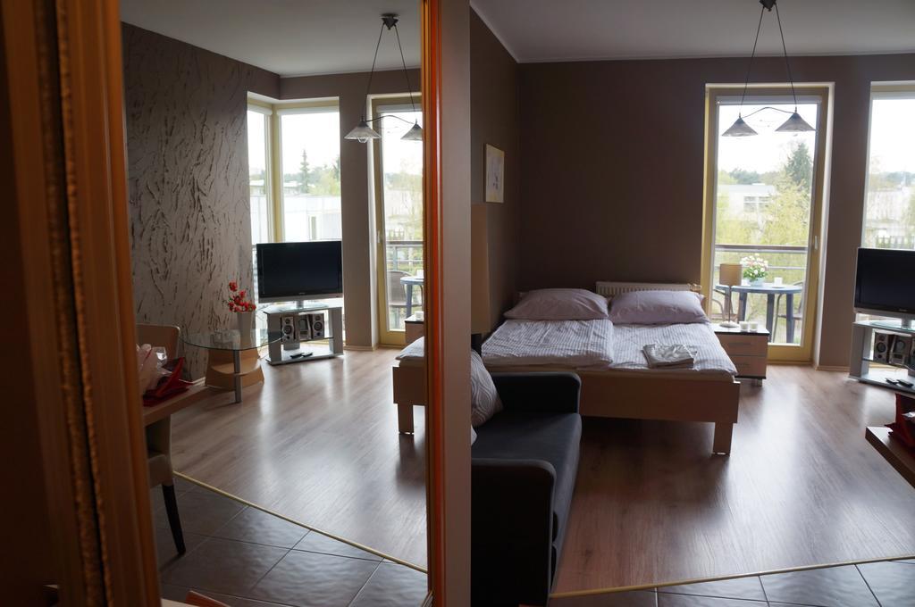 Zacisze Lesne Apartment Swinoujscie Room photo