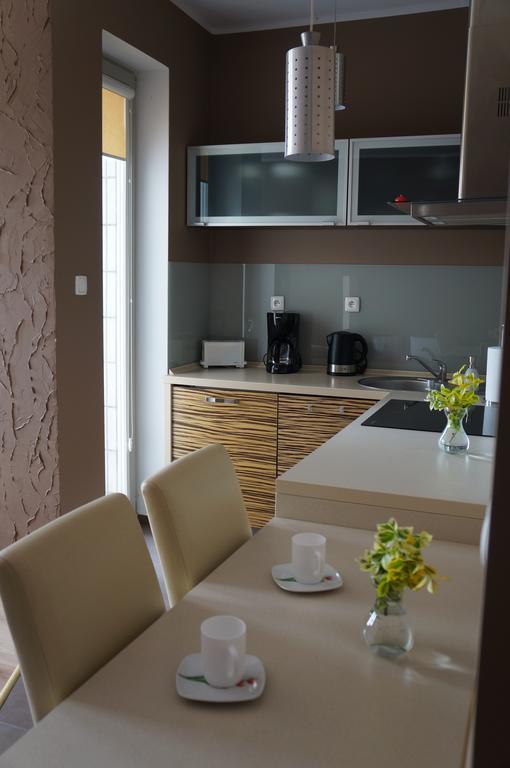 Zacisze Lesne Apartment Swinoujscie Room photo