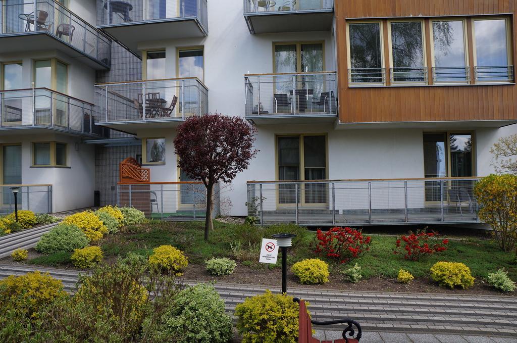 Zacisze Lesne Apartment Swinoujscie Room photo