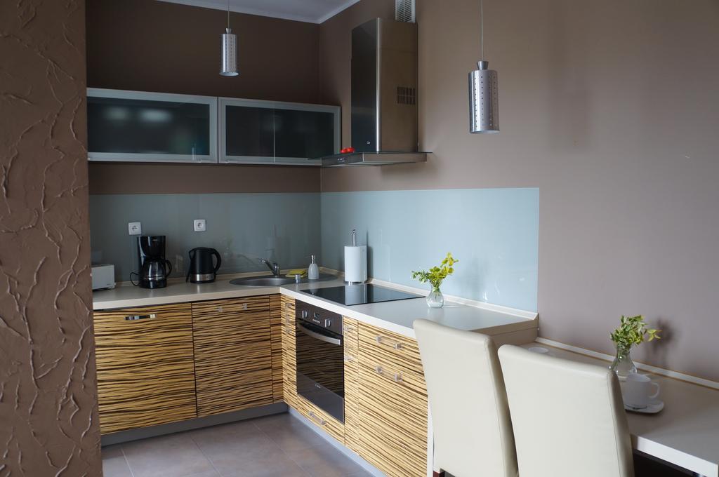 Zacisze Lesne Apartment Swinoujscie Room photo