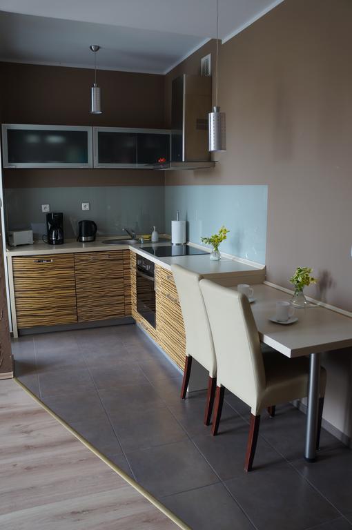 Zacisze Lesne Apartment Swinoujscie Room photo