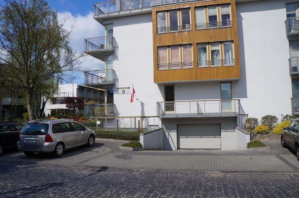 Zacisze Lesne Apartment Swinoujscie Room photo