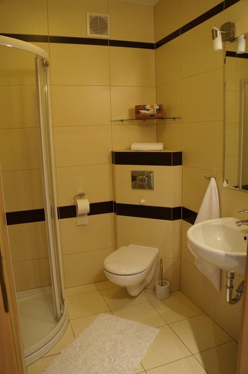 Zacisze Lesne Apartment Swinoujscie Room photo