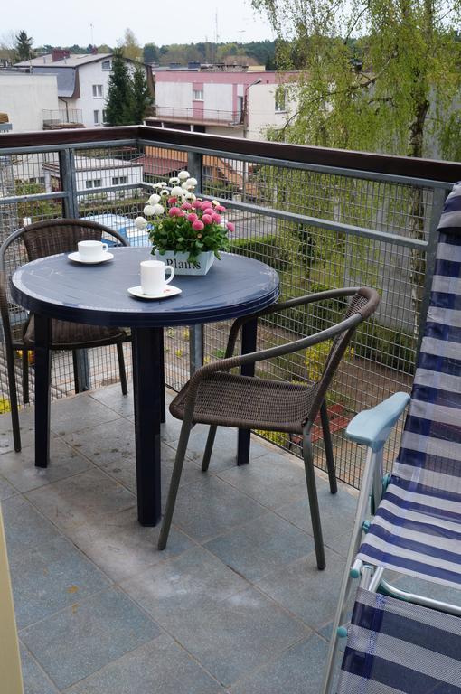 Zacisze Lesne Apartment Swinoujscie Room photo