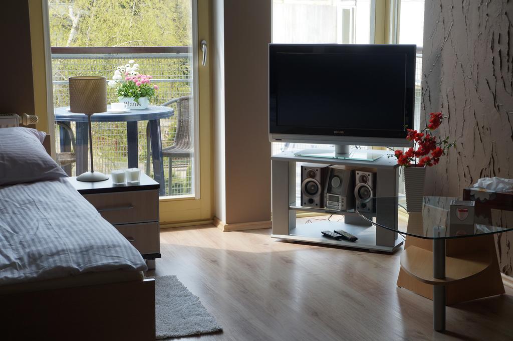Zacisze Lesne Apartment Swinoujscie Room photo